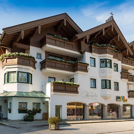 Villa Angela Mayrhofen Exterior foto