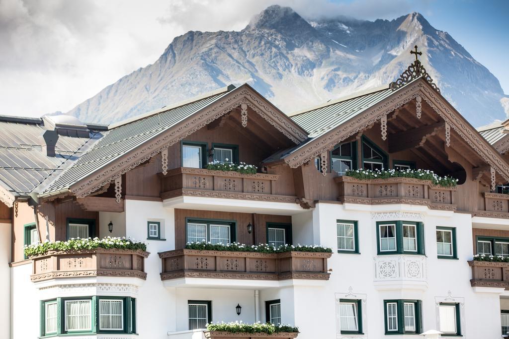 Villa Angela Mayrhofen Exterior foto