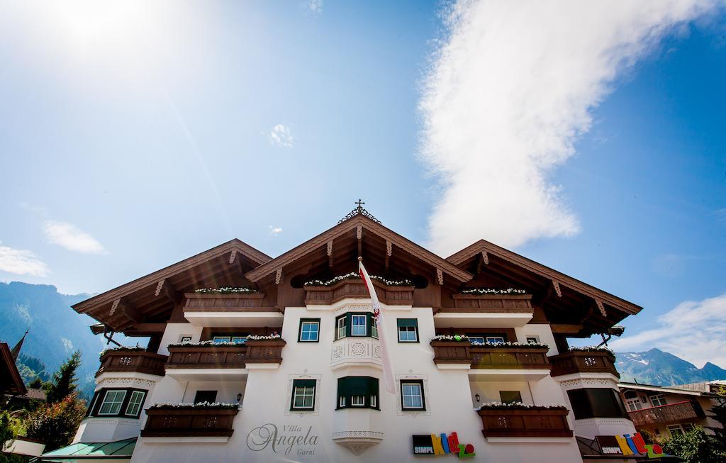 Villa Angela Mayrhofen Exterior foto