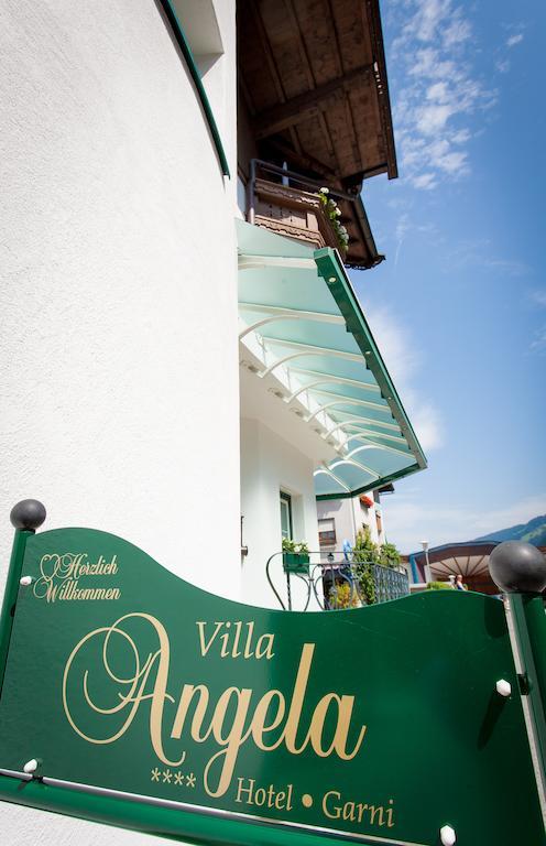 Villa Angela Mayrhofen Exterior foto