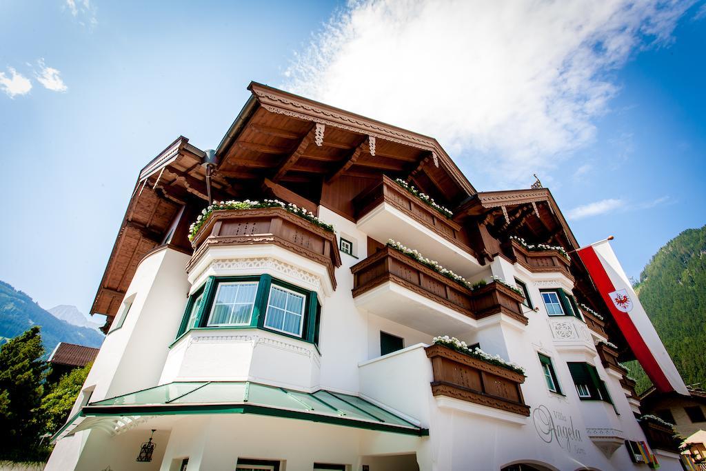 Villa Angela Mayrhofen Exterior foto